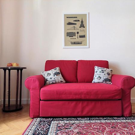 Apartamenty Metro Praga Varsovie Extérieur photo