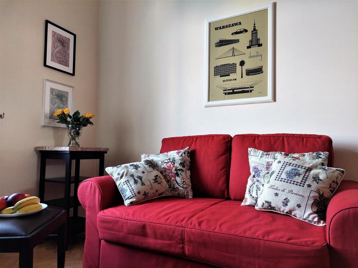 Apartamenty Metro Praga Varsovie Extérieur photo