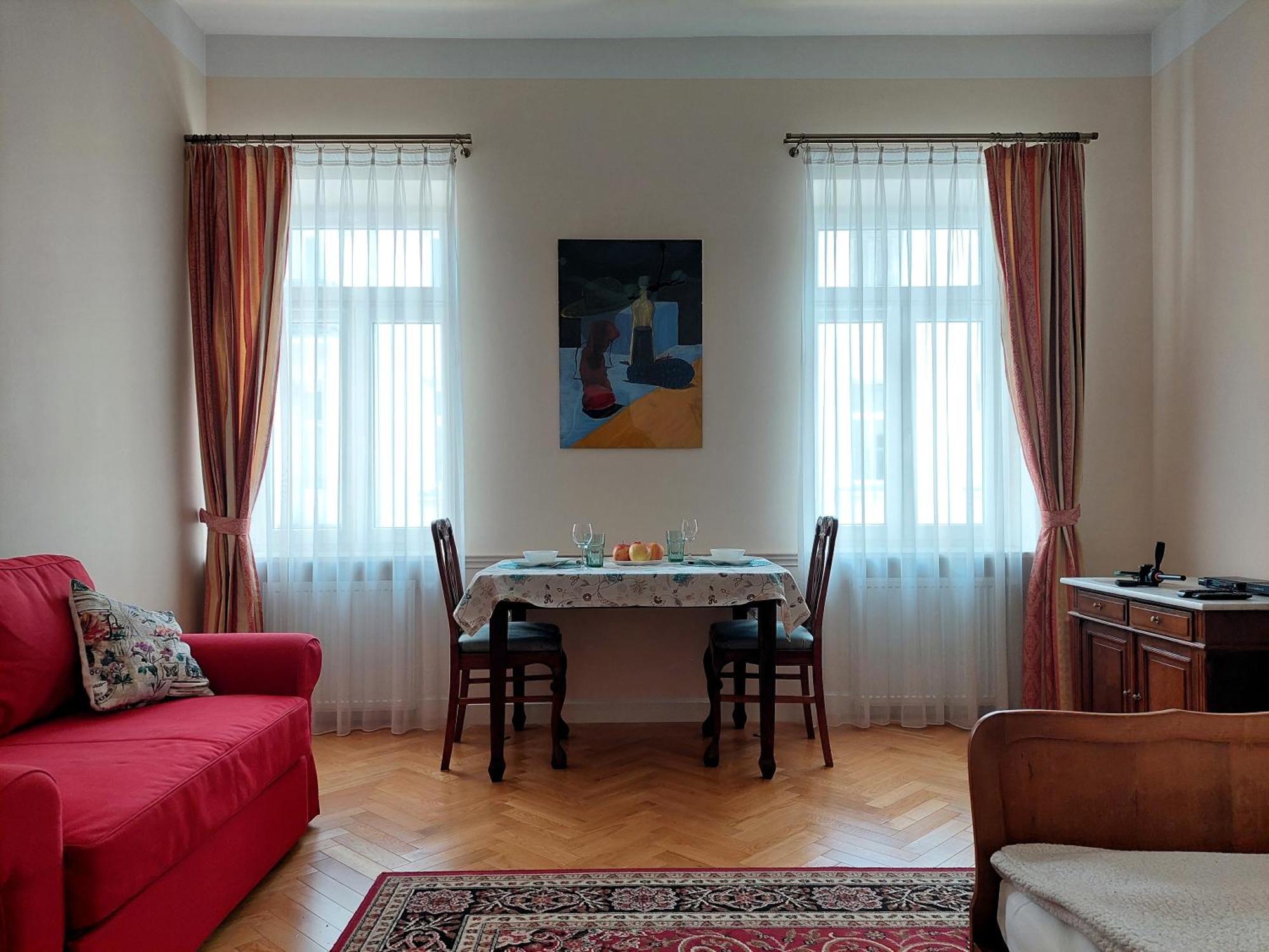 Apartamenty Metro Praga Varsovie Extérieur photo